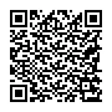 QR-Code für Telefonnummer +19785273465