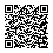 QR-Code für Telefonnummer +19785273825