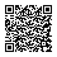 QR-code voor telefoonnummer +19785274280