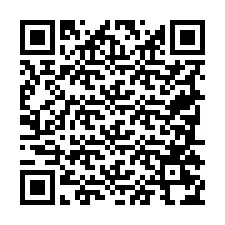 QR Code pour le numéro de téléphone +19785274779