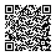 QR-Code für Telefonnummer +19785275455