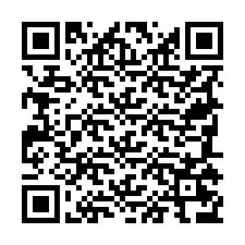 QR-koodi puhelinnumerolle +19785276104