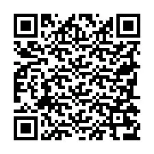 Kode QR untuk nomor Telepon +19785276174