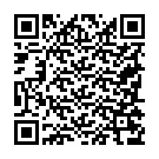 Código QR para número de telefone +19785276175