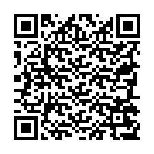 Código QR para número de teléfono +19785277908