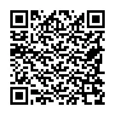 Kode QR untuk nomor Telepon +19785278267