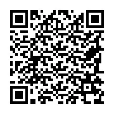 QR код за телефонен номер +19785278517