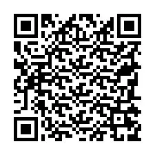 QR-koodi puhelinnumerolle +19785279050