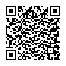 Código QR para número de telefone +19785279098