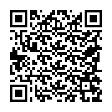 Código QR para número de telefone +19785279563