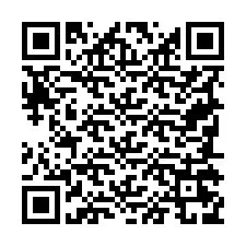 Kode QR untuk nomor Telepon +19785279885