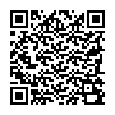 QR-Code für Telefonnummer +19785290444