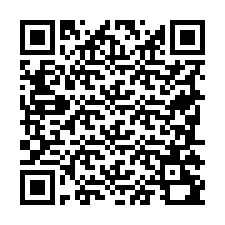 Código QR para número de telefone +19785290572