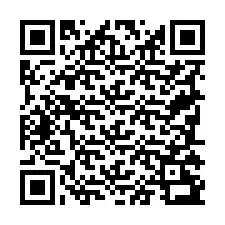 Kode QR untuk nomor Telepon +19785293161