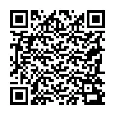 Kode QR untuk nomor Telepon +19785293655