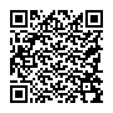 Codice QR per il numero di telefono +19785294721