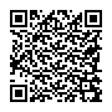 Código QR para número de teléfono +19785295026