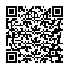 QR Code pour le numéro de téléphone +19785296150