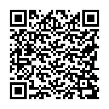 QR Code pour le numéro de téléphone +19785297276