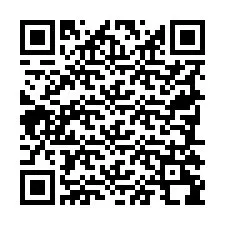 Código QR para número de teléfono +19785298228