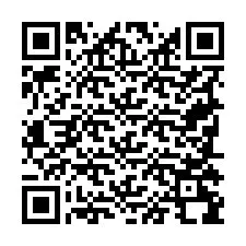 QR Code สำหรับหมายเลขโทรศัพท์ +19785298395