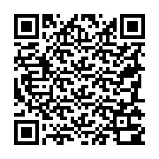 QR-код для номера телефона +19785300100