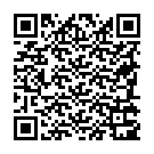 Codice QR per il numero di telefono +19785301802