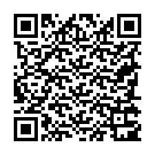 QR Code สำหรับหมายเลขโทรศัพท์ +19785301885