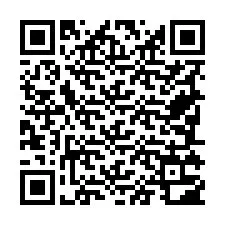 QR Code pour le numéro de téléphone +19785302437