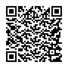 QR-code voor telefoonnummer +19785303235