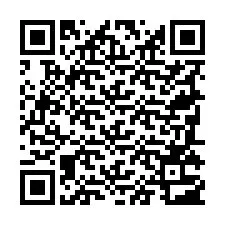 QR Code สำหรับหมายเลขโทรศัพท์ +19785303754