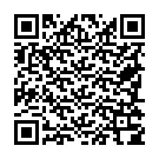 QR-code voor telefoonnummer +19785304223