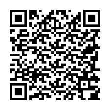 QR Code for Phone number +19785304564