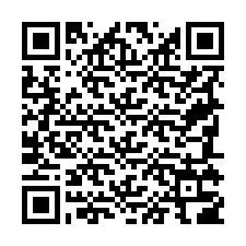 QR Code for Phone number +19785306401