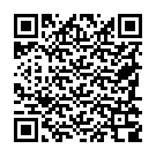 QR Code สำหรับหมายเลขโทรศัพท์ +19785308213