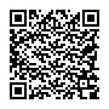 Kode QR untuk nomor Telepon +19785308529