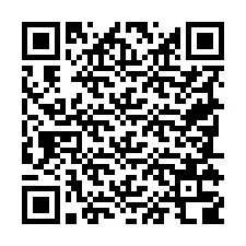 QR Code for Phone number +19785308599