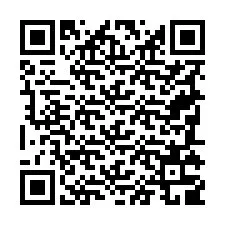 Código QR para número de telefone +19785309515