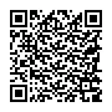 QR-Code für Telefonnummer +19785309654