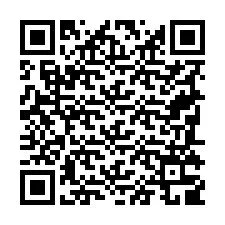 電話番号のQRコード +19785309655