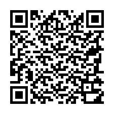 Kode QR untuk nomor Telepon +19785310040