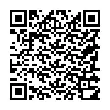 QR-Code für Telefonnummer +19785310041