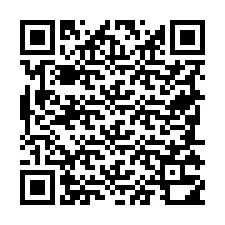 Kode QR untuk nomor Telepon +19785310186