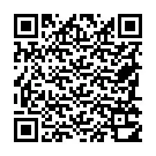 QR-Code für Telefonnummer +19785310617