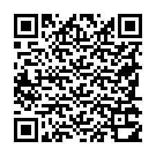 Kode QR untuk nomor Telepon +19785310892