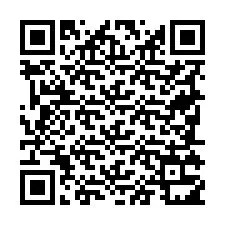 QR-код для номера телефона +19785311492