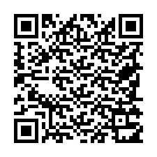 QR-koodi puhelinnumerolle +19785311493