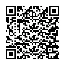 Código QR para número de teléfono +19785311938