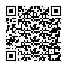 Código QR para número de teléfono +19785311940