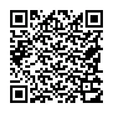 QR-Code für Telefonnummer +19785312077